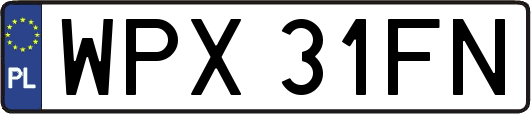 WPX31FN