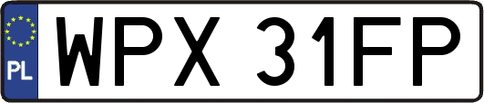WPX31FP