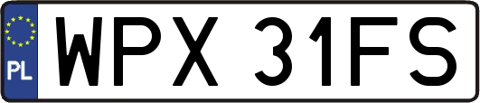 WPX31FS
