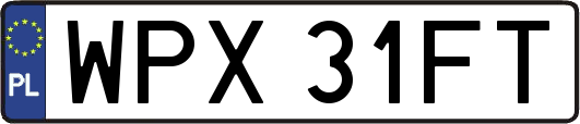 WPX31FT