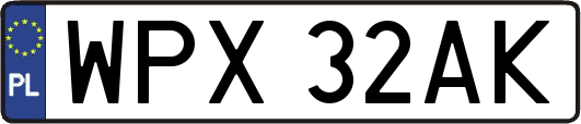 WPX32AK
