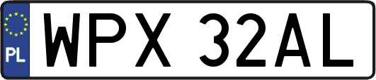 WPX32AL