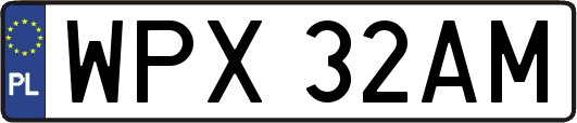 WPX32AM