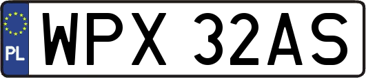 WPX32AS