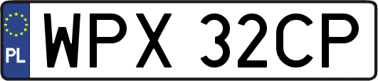 WPX32CP
