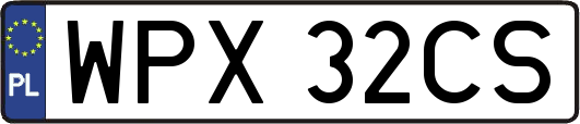 WPX32CS