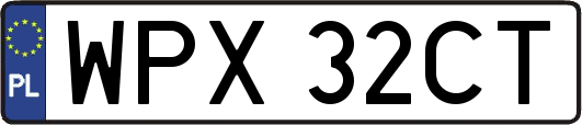 WPX32CT