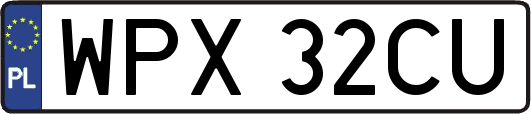 WPX32CU