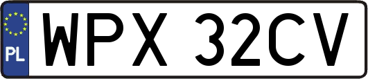 WPX32CV