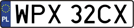 WPX32CX