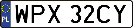 WPX32CY