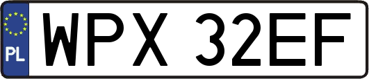 WPX32EF