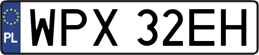 WPX32EH