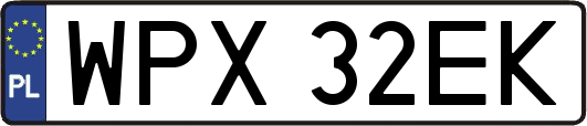 WPX32EK