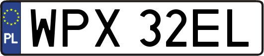 WPX32EL