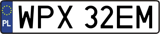 WPX32EM