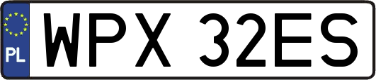 WPX32ES