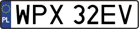 WPX32EV