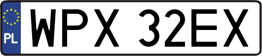 WPX32EX