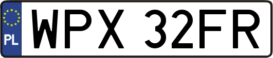 WPX32FR