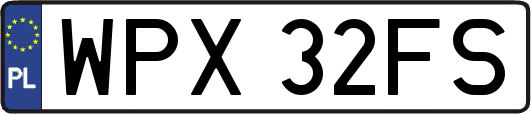 WPX32FS