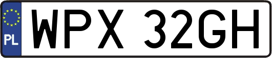 WPX32GH