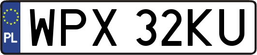 WPX32KU