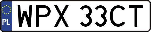 WPX33CT