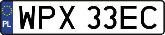WPX33EC