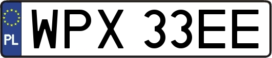 WPX33EE