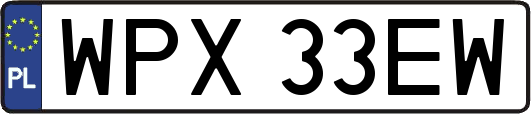 WPX33EW