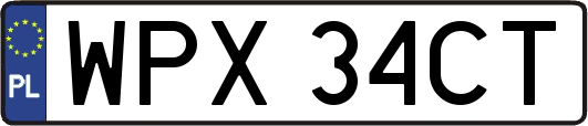 WPX34CT