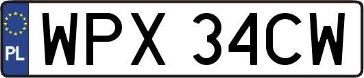 WPX34CW