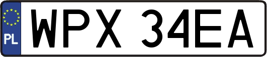 WPX34EA
