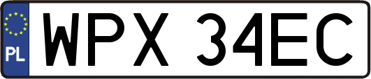 WPX34EC