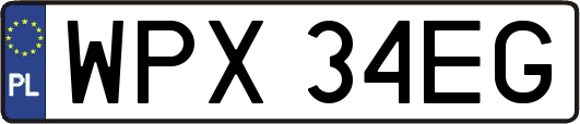 WPX34EG