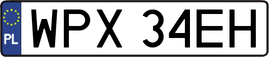 WPX34EH
