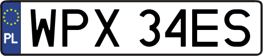 WPX34ES