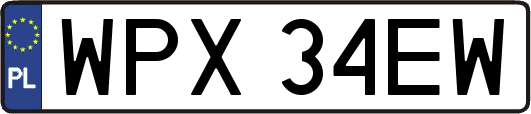WPX34EW