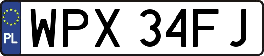WPX34FJ