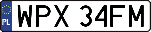 WPX34FM