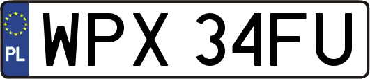 WPX34FU