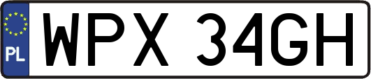WPX34GH
