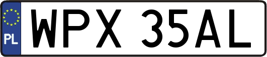 WPX35AL