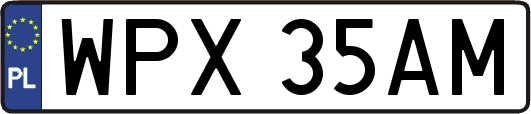 WPX35AM