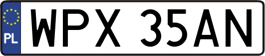 WPX35AN