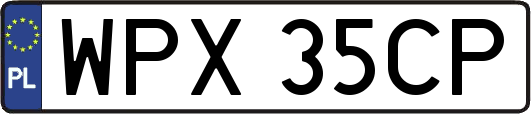 WPX35CP