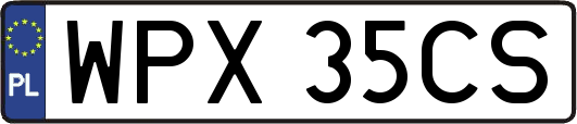 WPX35CS