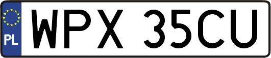WPX35CU