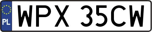WPX35CW